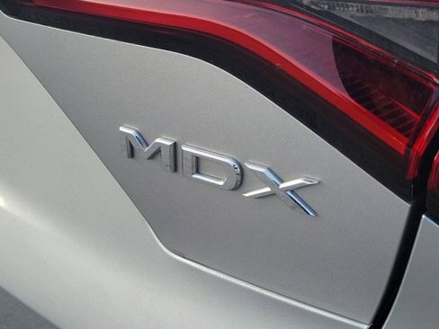 Certified 2023 Acura MDX A-Spec image 5