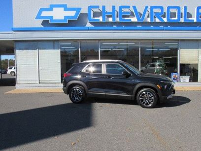 Certified 2025 Chevrolet TrailBlazer LT