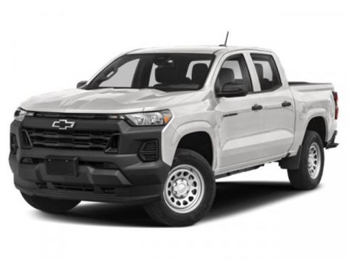 Used 2023 Chevrolet Colorado W/T image 4