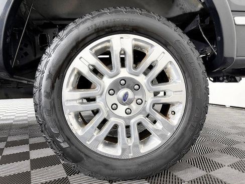 Used 2013 Ford F150 Platinum AWD/4WD image 25