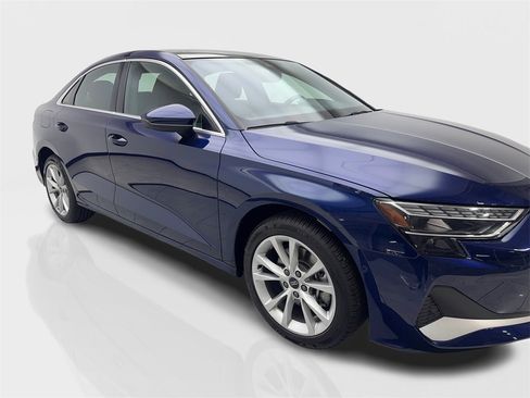 Used 2025 Audi A3 2.0T Premium Plus w/ Premium Plus Package image 12