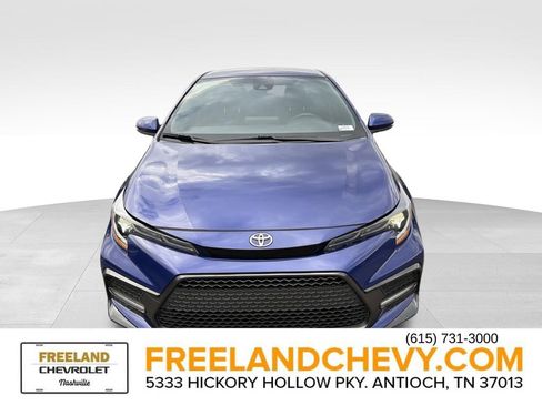 Used 2021 Toyota Corolla SE image 9