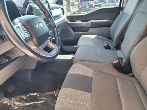 Used 2021 Ford F150 XLT w/ Equipment Group 302A High image 9