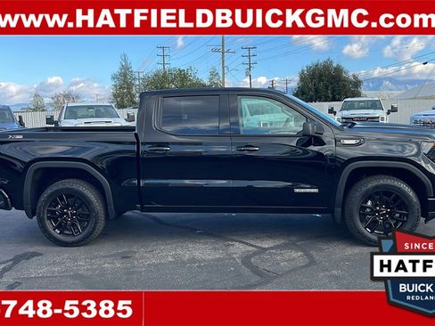 New 2026 GMC Sierra 1500 Elevation image 6