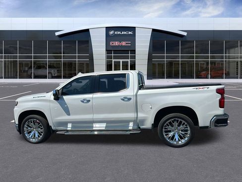Used 2020 Chevrolet Silverado 1500 LTZ w/ LTZ Plus Package image 2