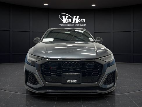 Used 2020 Audi RS Q8 w/ Carbon Optic Package AWD/4WD image 2