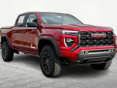 New 2026 GMC Canyon Elevation w/ Convenience Package