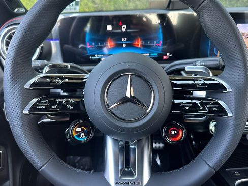 New 2025 Mercedes-Benz CLA 35 AMG 4MATIC image 20
