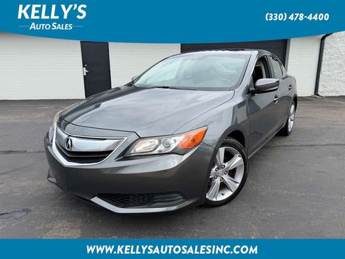 Used 2014 Acura ILX FWD image 1