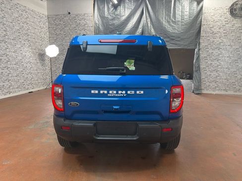 Used 2025 Ford Bronco Sport Big Bend AWD/4WD image 5