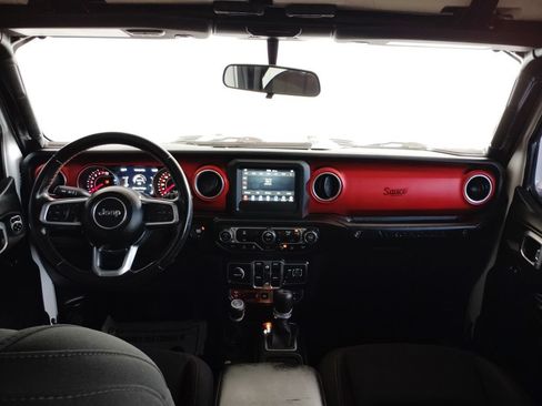 Used 2020 Jeep Wrangler Unlimited Rubicon w/ Safety Group AWD/4WD image 35