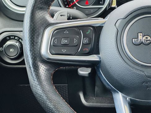 Used 2021 Jeep Wrangler Unlimited Rubicon w/ Trailer Tow Package image 17