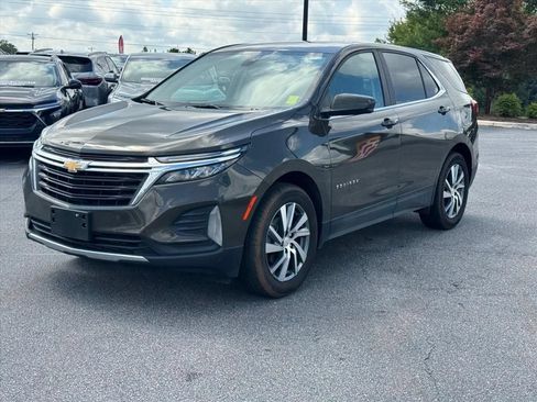 Used 2023 Chevrolet Equinox LT FWD image 7