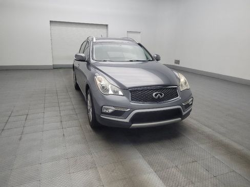 Used 2017 INFINITI QX50 2WD w/ Premium Package image 13