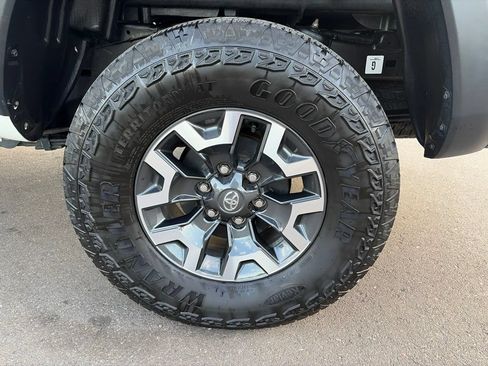 Used 2023 Toyota Tacoma TRD Off-Road AWD/4WD image 30