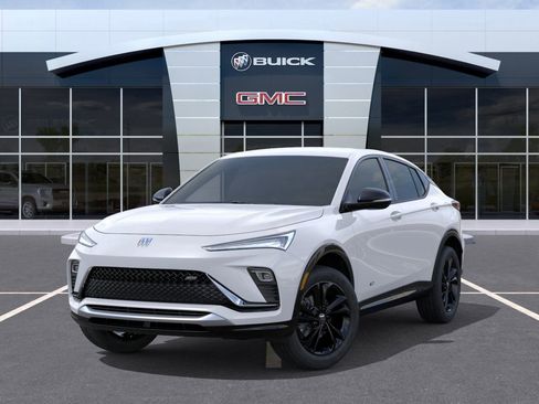 New 2026 Buick Envista Sport Touring w/ Convenience I Package image 6