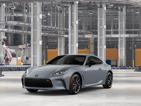 New 2027 Toyota GR86 Premium RWD image 1