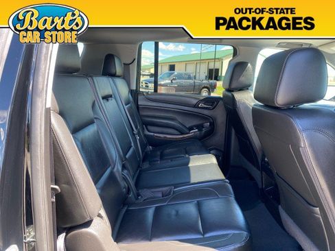 Used 2019 Chevrolet Suburban LT AWD/4WD image 13