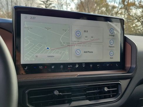 New 2025 Ford Bronco Sport Outer Banks w/ Outer Banks Tech Package+ image 27