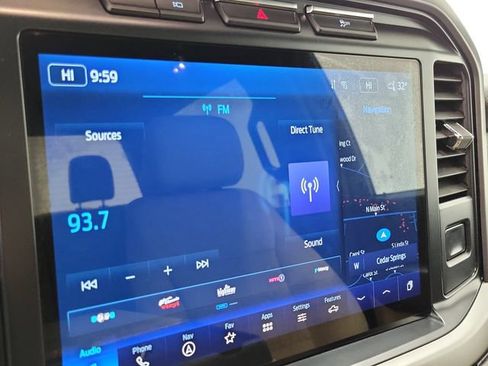 Used 2022 Ford F150 XLT w/ Equipment Group 302A High AWD/4WD image 28