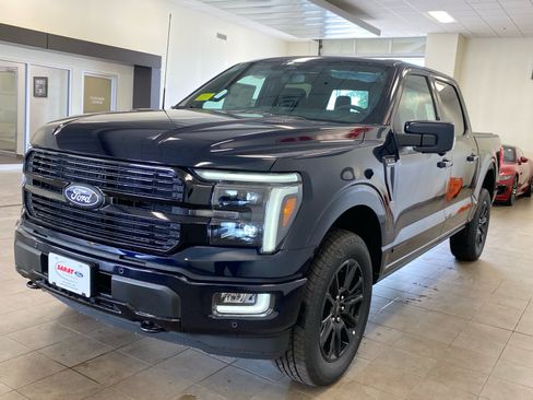New 2026 Ford F150 Platinum w/ Equipment Group 702A High AWD/4WD image 11