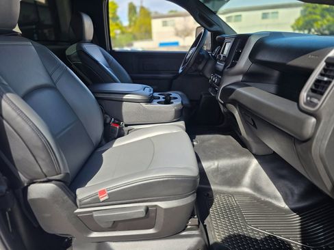 Used 2023 RAM 2500 Tradesman image 16