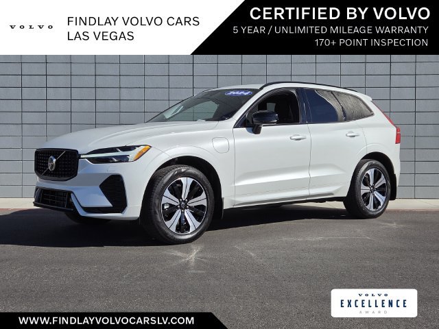 Used 2024 Volvo XC60 T8 Core AWD/4WD image 1