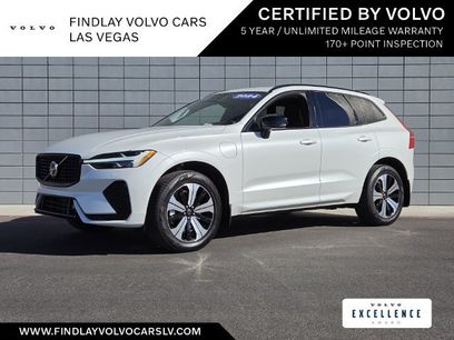 Used 2024 Volvo XC60 T8 Core