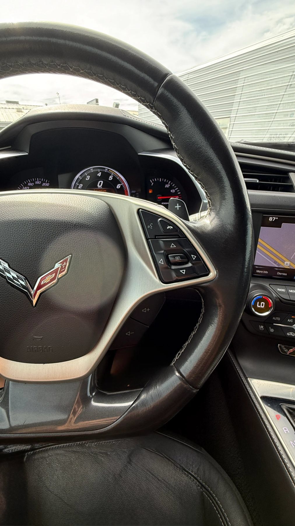 Used 2017 Chevrolet Corvette Stingray Convertible w/ 3LT Preferred Equipment Group RWD image 22