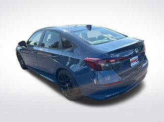 Certified 2025 Honda Civic Sport video 3
