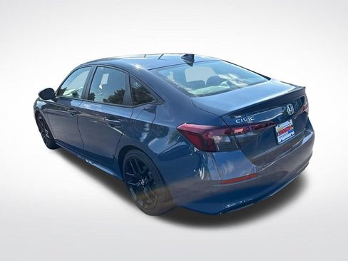 Certified 2025 Honda Civic Sport image 3