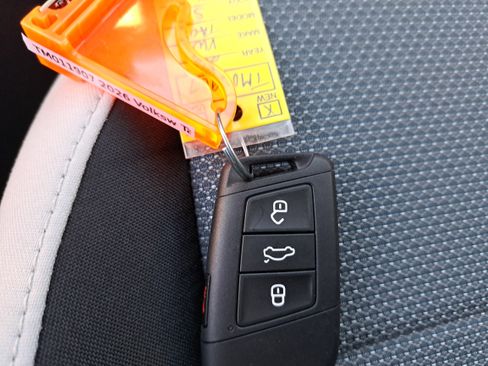 New 2026 Volkswagen Taos S image 19