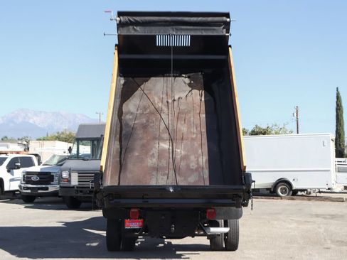 Used 2020 Ford F550 4x4 Regular Cab Super Duty image 8