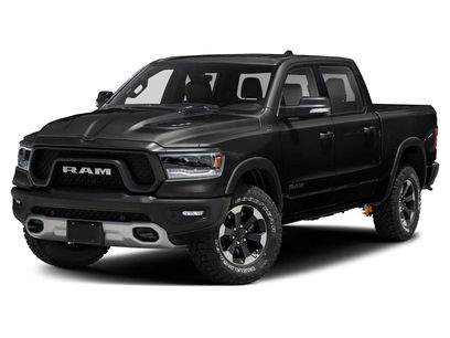 Used 2020 RAM 1500 Rebel w/ Rebel Level 1 Equipment Group