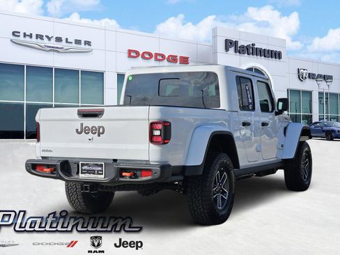 New 2026 Jeep Gladiator Mojave AWD/4WD image 5