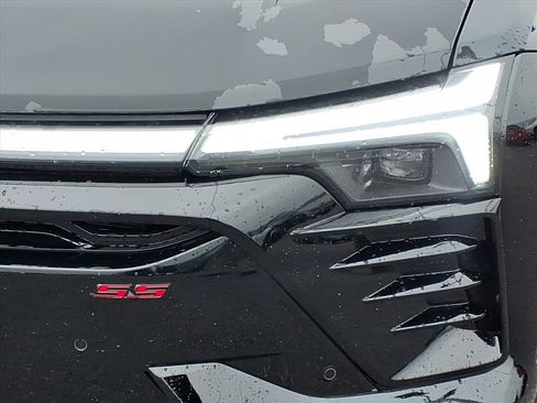 New 2026 Chevrolet Blazer EV SS image 8