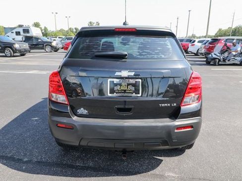 Used 2015 Chevrolet Trax LS image 8