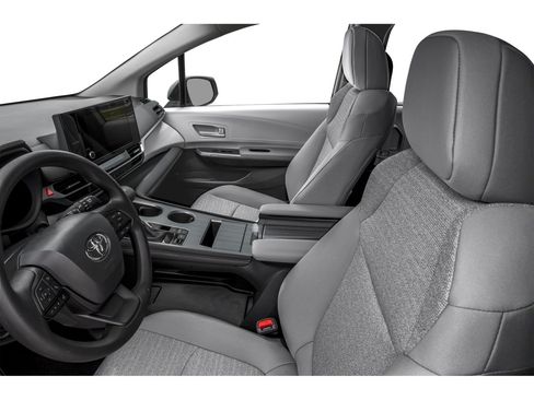 New 2026 Toyota Sienna LE FWD image 36