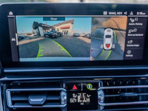 Used 2023 BMW M850i xDrive Coupe w/ M Sport Professional Package image 12