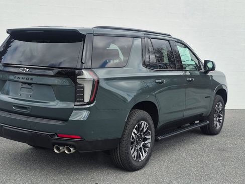 New 2026 Chevrolet Tahoe Z71 w/ Comfort Package AWD/4WD image 20