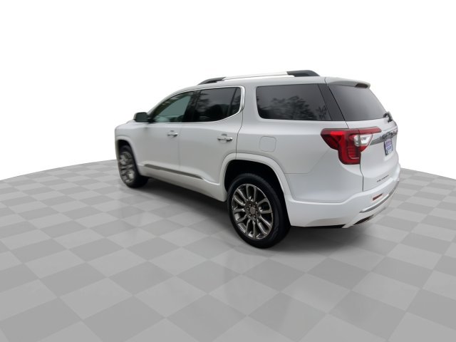 Used 2023 GMC Acadia Denali FWD image 8