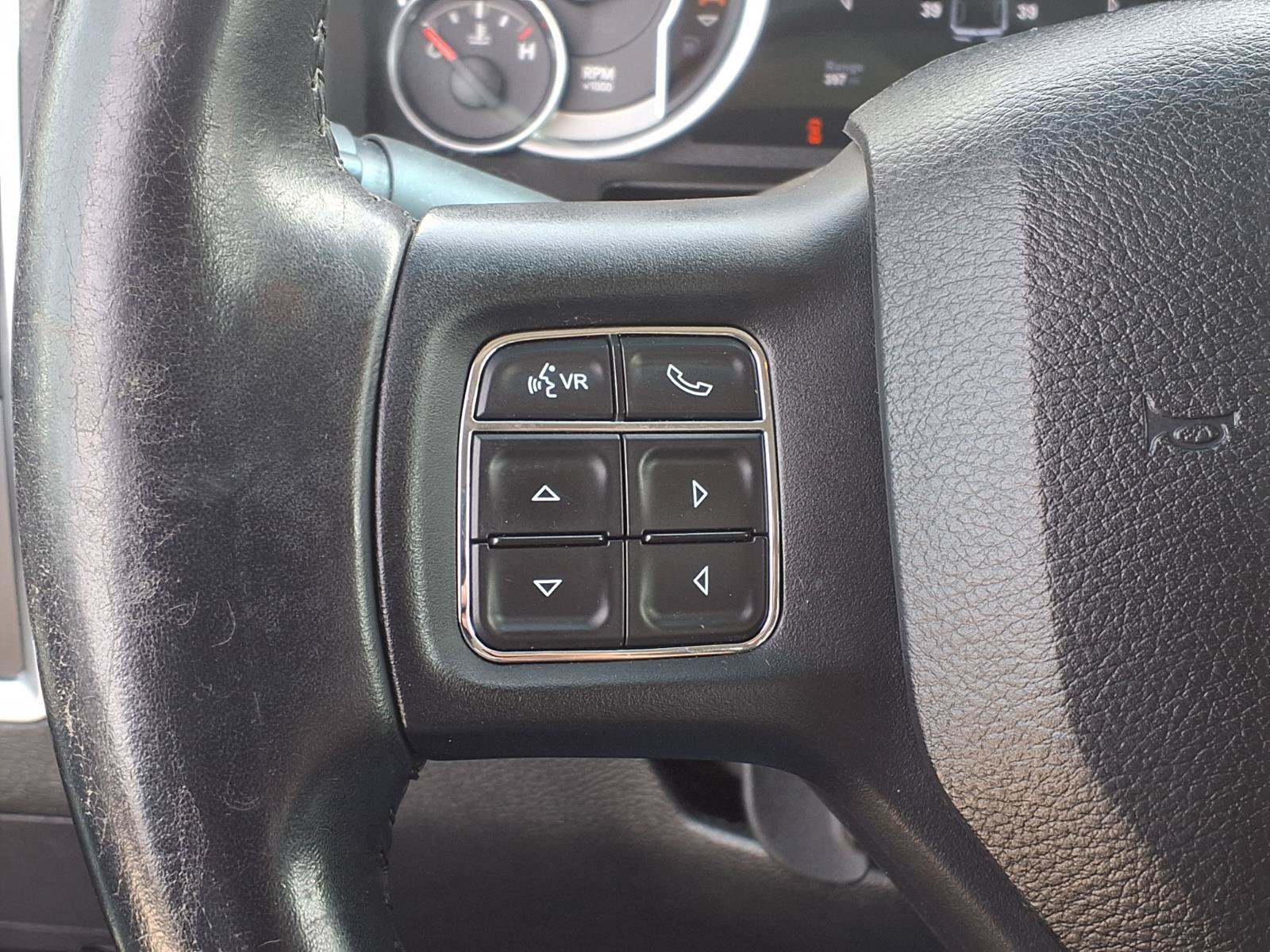 Used 2015 RAM 1500 Outdoorsman RWD image 21