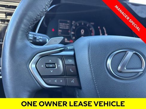 Used 2024 Lexus RX 350 Premium w/ Accessory Package image 18