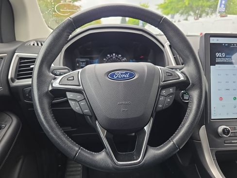 Used 2024 Ford Edge SEL AWD/4WD image 21