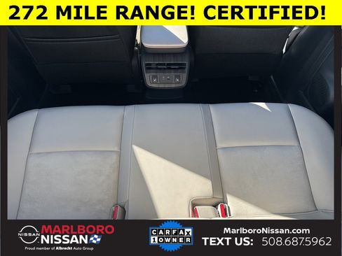 Certified 2024 Nissan Ariya AWD image 14