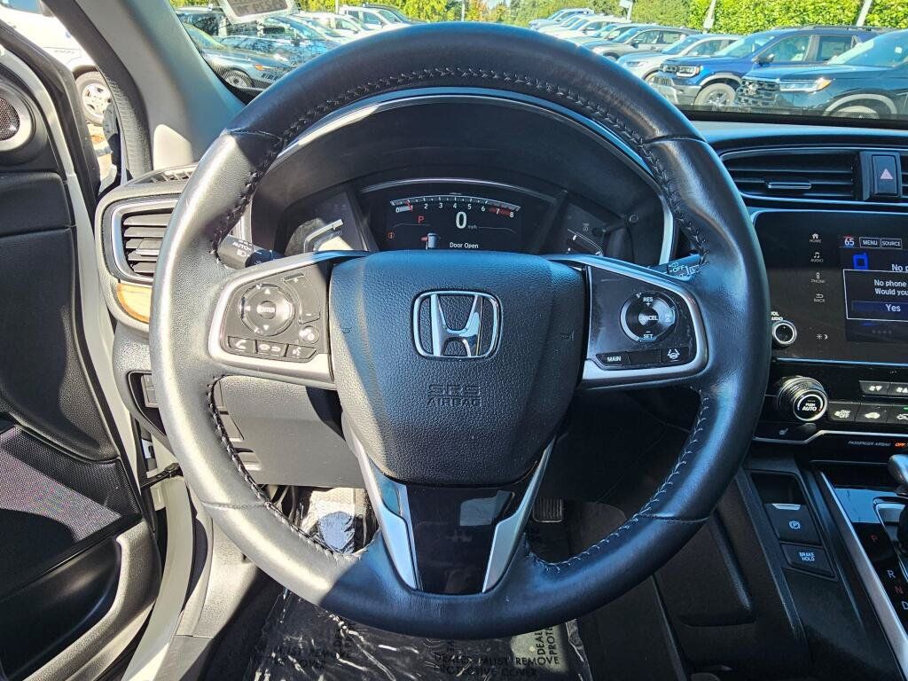 Certified 2022 Honda CR-V EX-L image 26