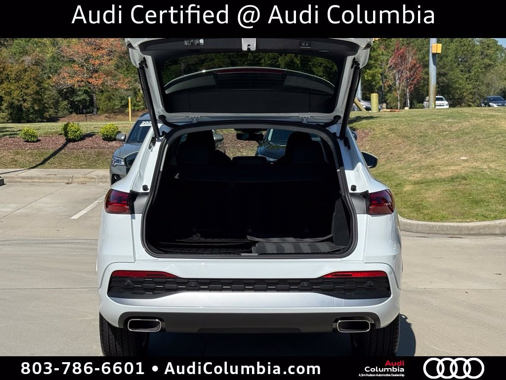 Certified 2025 Audi Q5 Premium Plus AWD/4WD image 16