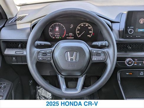 Certified 2025 Honda CR-V LX image 15