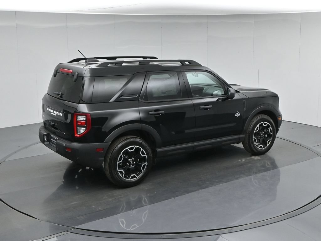 New 2026 Ford Bronco Sport Outer Banks w/ Outer Banks Tech Package+ AWD/4WD image 40