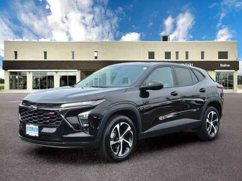 Used 2024 Chevrolet Trax RS FWD image 7
